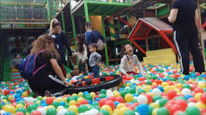 Monkey Jungle Games Entertainment Center